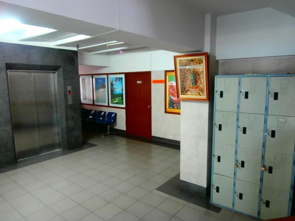布吉 Seabreeze Mansion酒店 外观 照片