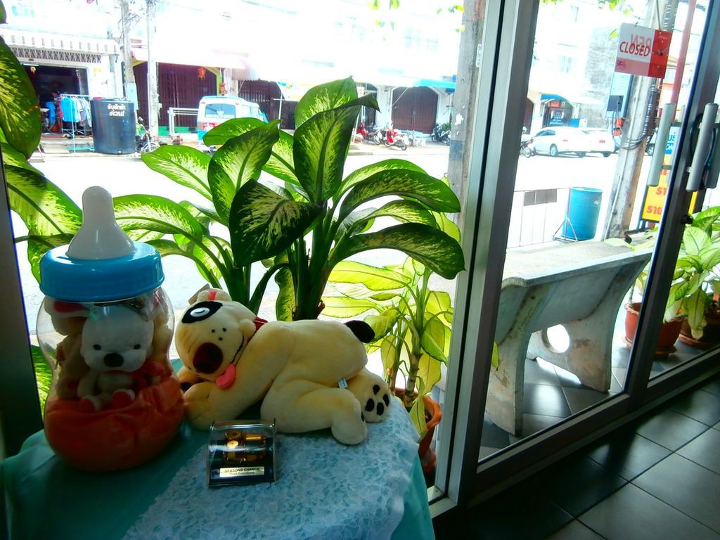 布吉 Seabreeze Mansion酒店 外观 照片