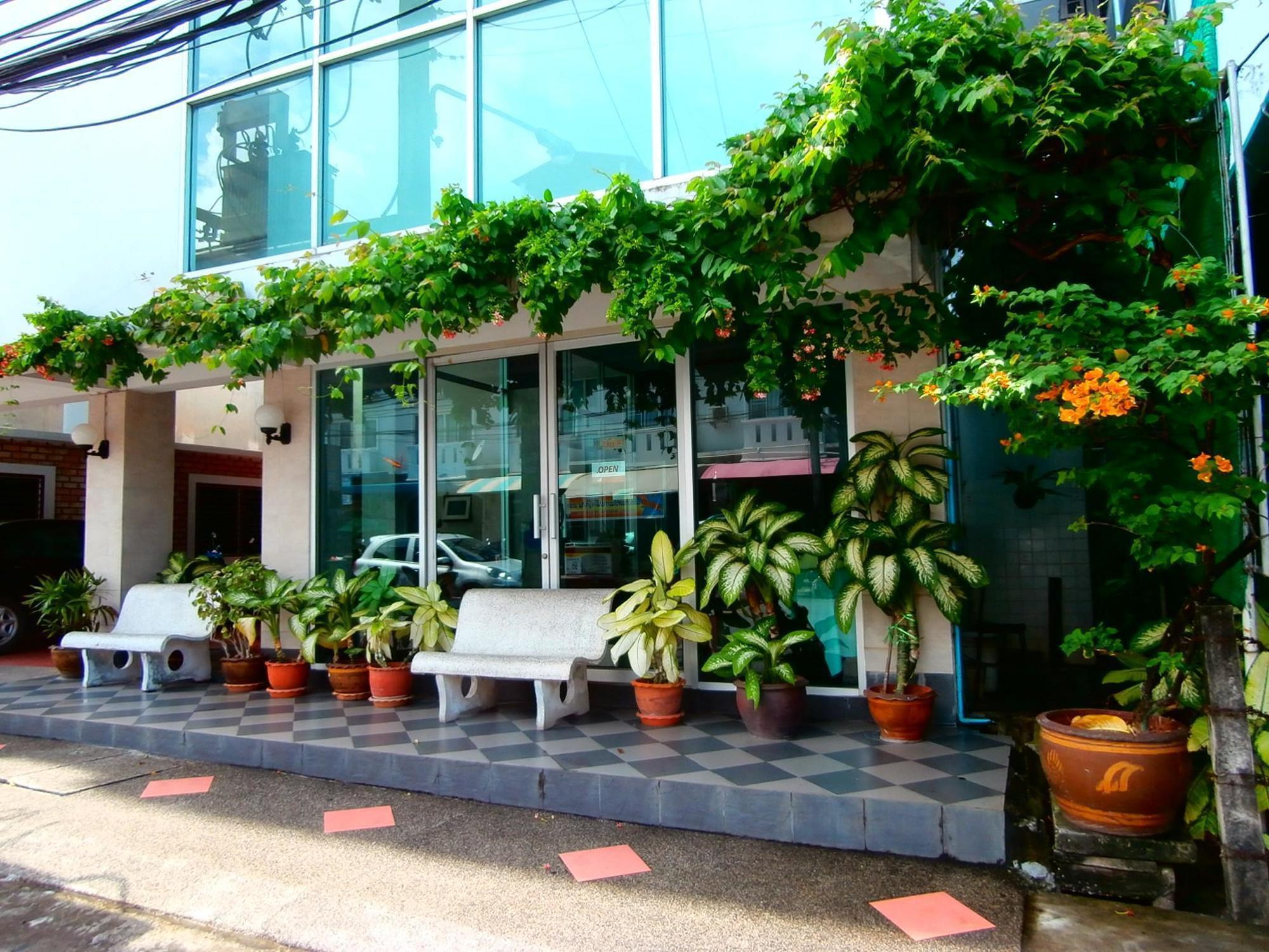 布吉 Seabreeze Mansion酒店 外观 照片