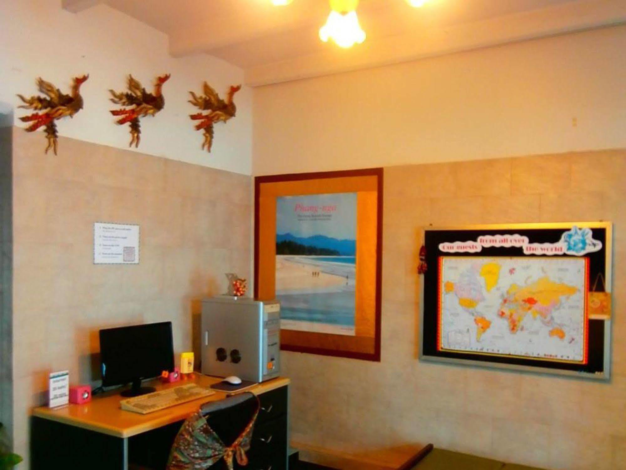 布吉 Seabreeze Mansion酒店 外观 照片