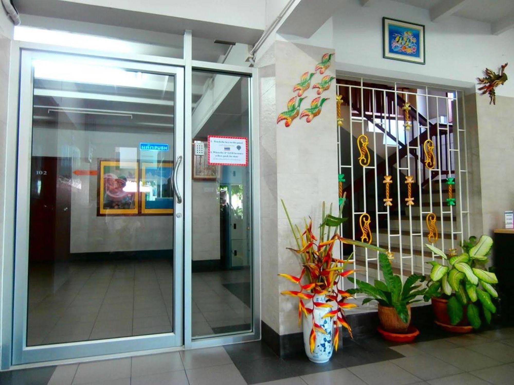 布吉 Seabreeze Mansion酒店 外观 照片